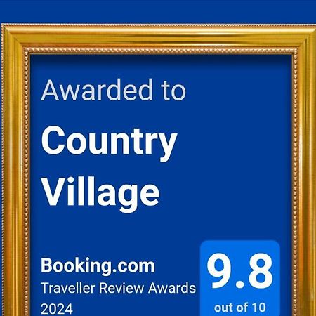 Country Village Неа-Потидеа Экстерьер фото