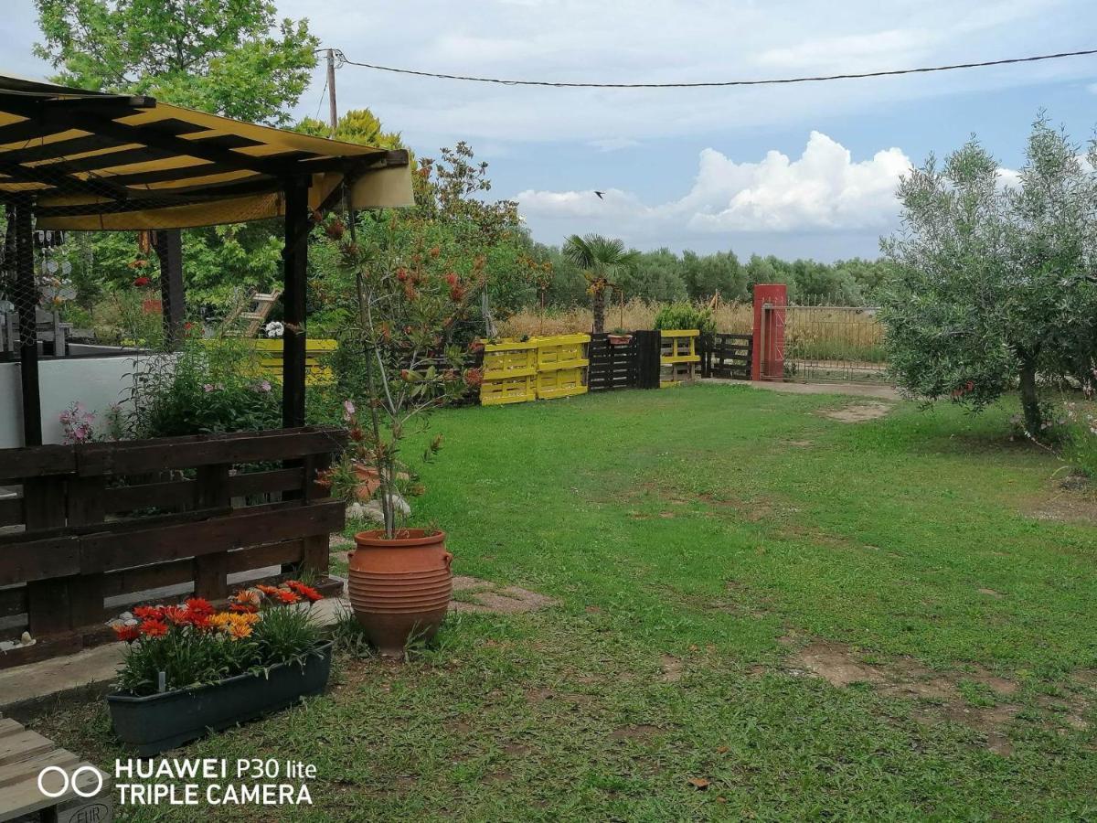 Country Village Неа-Потидеа Экстерьер фото