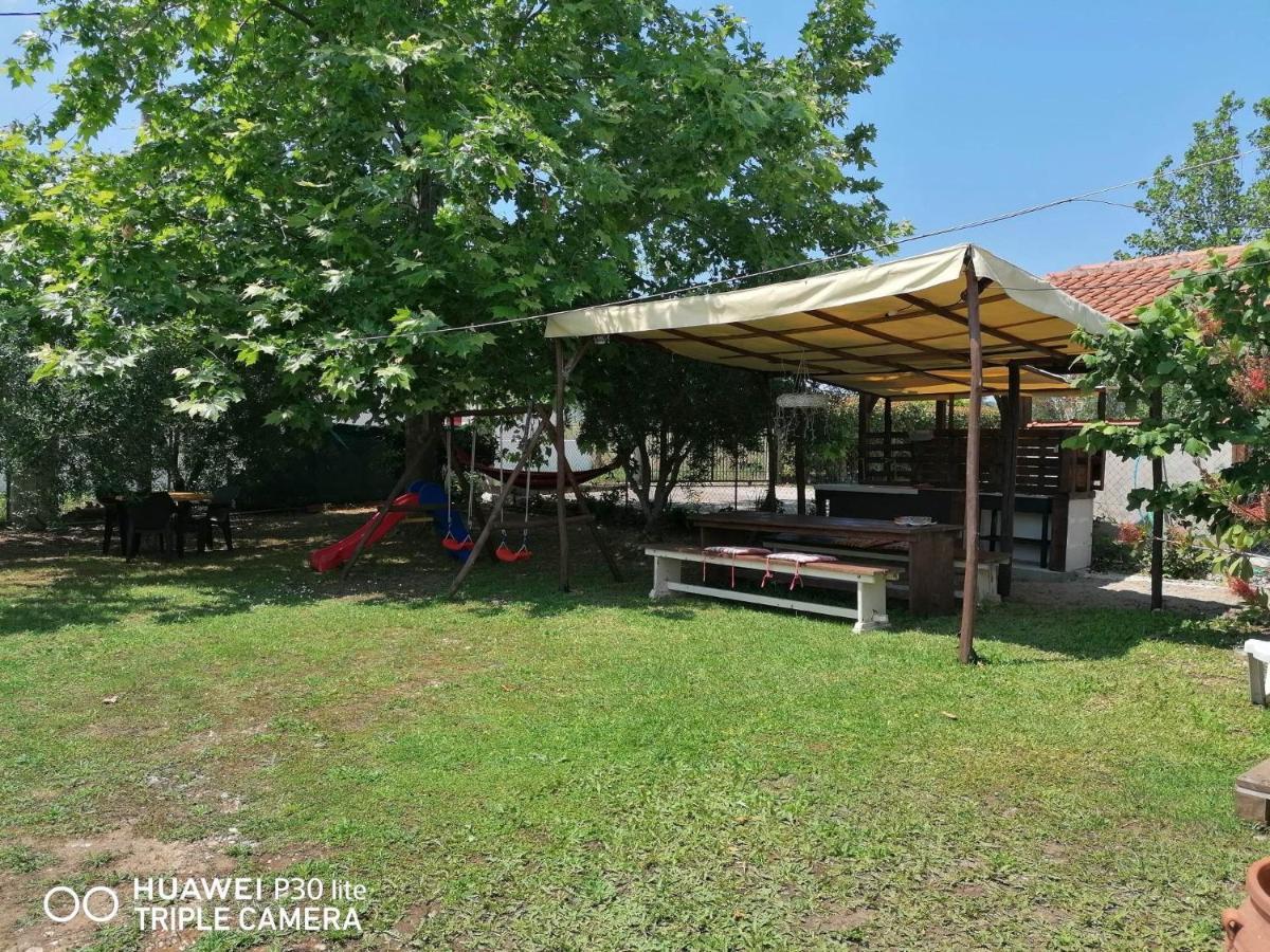 Country Village Неа-Потидеа Экстерьер фото